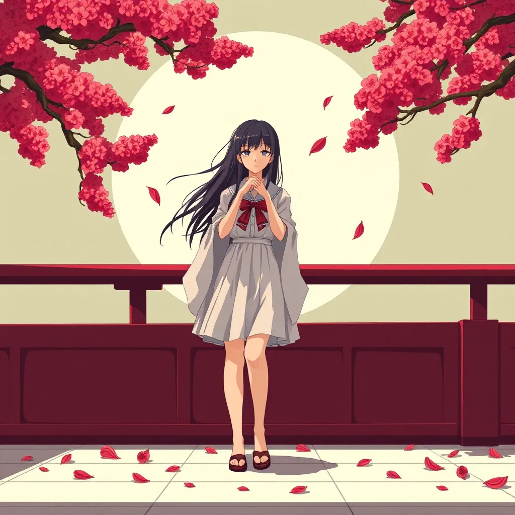 Exploring the Depths of Hanamonogatari on Crunchyroll