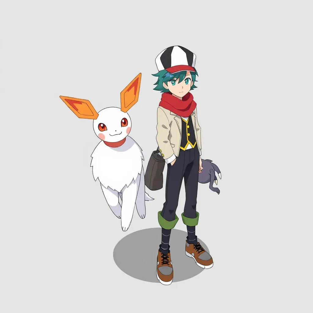 Exploring Pokémon the Series: XY - Characters and Themes