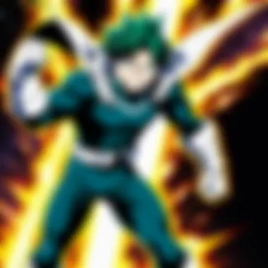 Magnificent A Comprehensive Analysis of Boku no Hero Academia Season 5 Magnificent A Comprehensive Analysis of Boku no Hero Academia Season 5