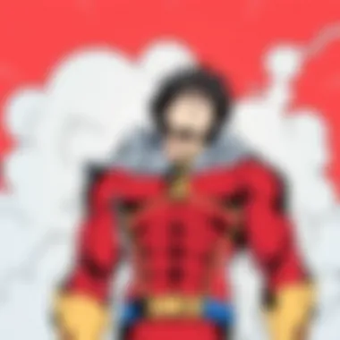Magnificent A Comprehensive Examination of Invincible Manga Magnificent A Comprehensive Examination of Invincible Manga