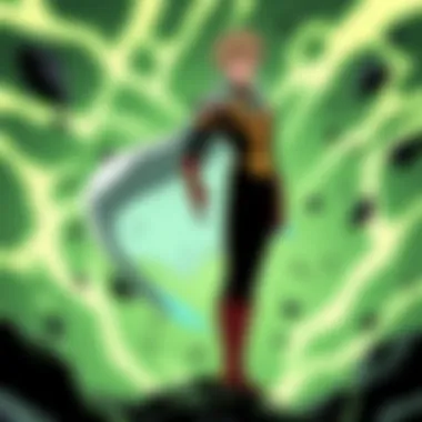 Magnificent A Comprehensive Examination of One Punch Man Season 1 Magnificent A Comprehensive Examination of One Punch Man Season 1