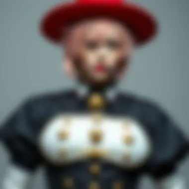 Magnificent Exploring Chest Binder Cosplay: A Comprehensive Guide Magnificent Exploring Chest Binder Cosplay: A Comprehensive Guide