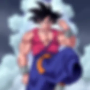Magnificent Exploring Dragon Ball: Path to Power Magnificent Exploring Dragon Ball: Path to Power