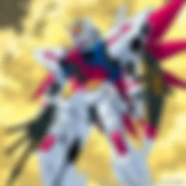 Magnificent Exploring Gundam: The 08th MS Team on Crunchyroll Magnificent Exploring Gundam: The 08th MS Team on Crunchyroll