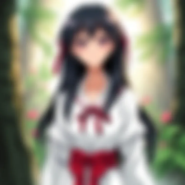 Magnificent Exploring Kagome: A Multifaceted Character in Anime and Manga