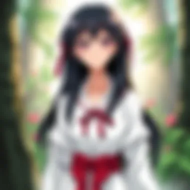 Magnificent Exploring Kagome: A Multifaceted Character in Anime and Manga Magnificent Exploring Kagome: A Multifaceted Character in Anime and Manga