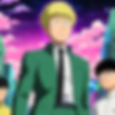 Magnificent Exploring Mob Psycho 100 Season 2 on Netflix Magnificent Exploring Mob Psycho 100 Season 2 on Netflix
