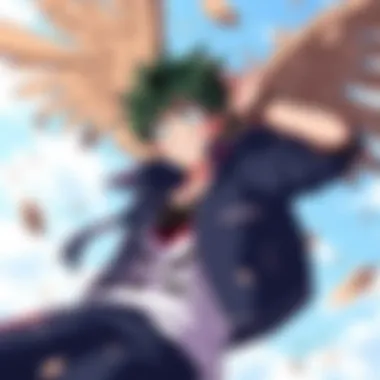 Magnificent Exploring 'My Hero Academia: World Heroes' Mission' Through Funimation