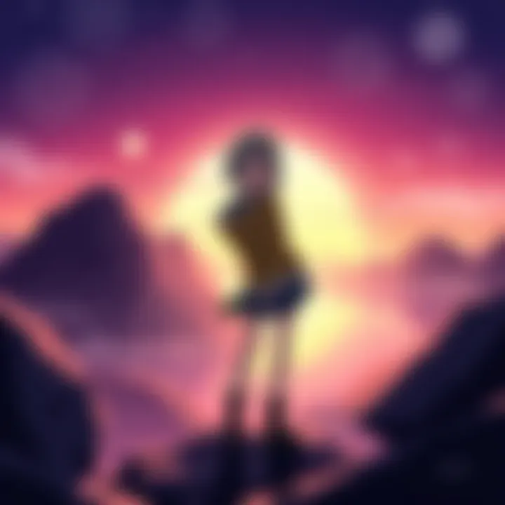 Magnificent Exploring the Depths of Future Diary in Funimation's Landscape