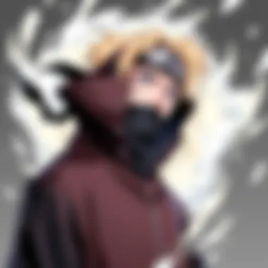 Magnificent Exploring the Depths of Naruto Manga Magnificent Exploring the Depths of Naruto Manga