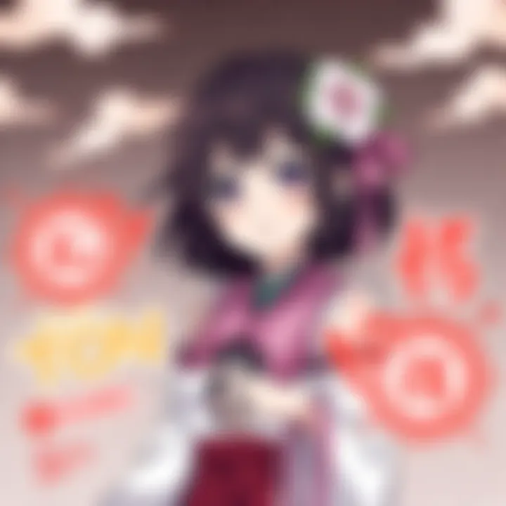 Magnificent Exploring the Dimensions of Ecchi Toon Culture