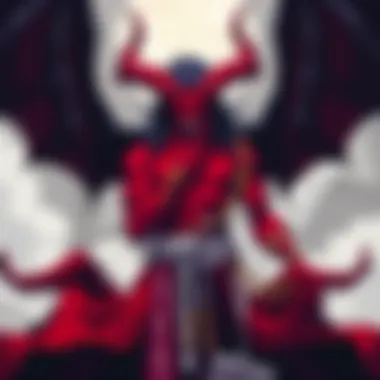 Magnificent Exploring the Influence of Asmodeus in Anime and Manga Magnificent Exploring the Influence of Asmodeus in Anime and Manga