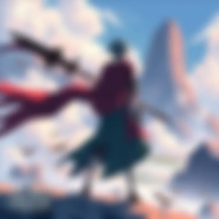 Magnificent Exploring the Landscape of Sword Art Online: The Game in 2022
