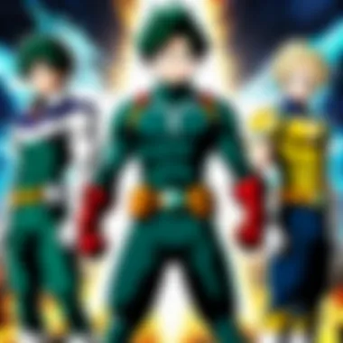 Magnificent My Hero Academia Movie 3 Release Date: An In-Depth Analysis Magnificent My Hero Academia Movie 3 Release Date: An In-Depth Analysis