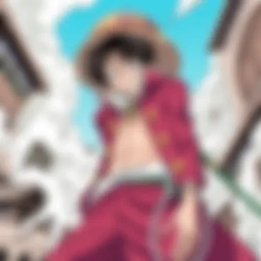 Magnificent The Comprehensive Exploration of One Piece in Manga Magnificent The Comprehensive Exploration of One Piece in Manga