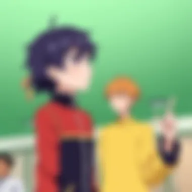 Magnificent The Depth of Humor in English Dubbed Anime