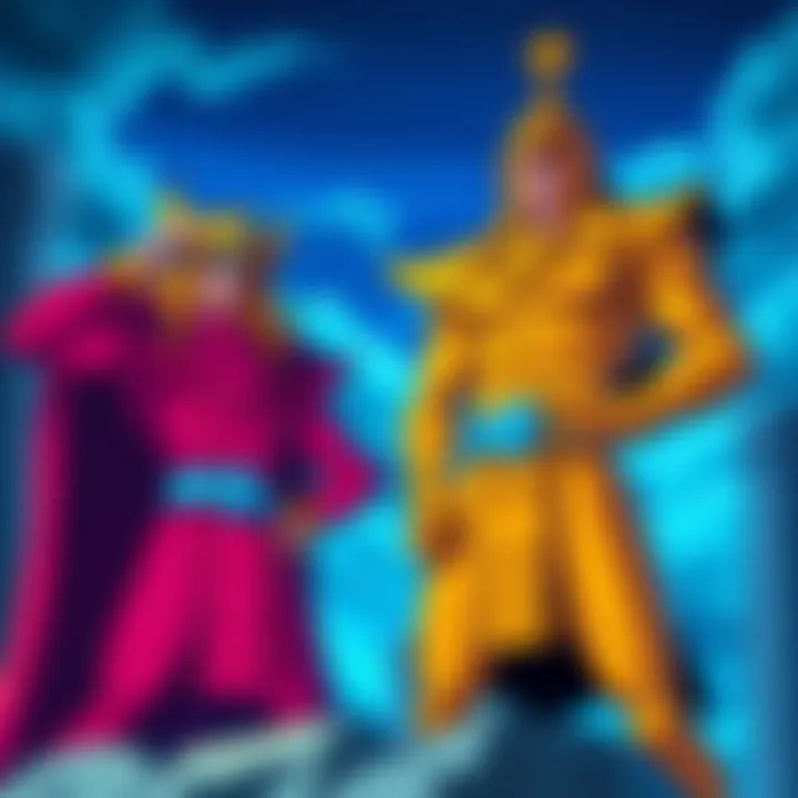 Magnificent The Pillar Men Theme Ringtone: An In-Depth Exploration