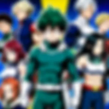 A Comprehensive Analysis of Boku no Hero Academia Season 5 Summary A Comprehensive Analysis of Boku no Hero Academia Season 5 Summary