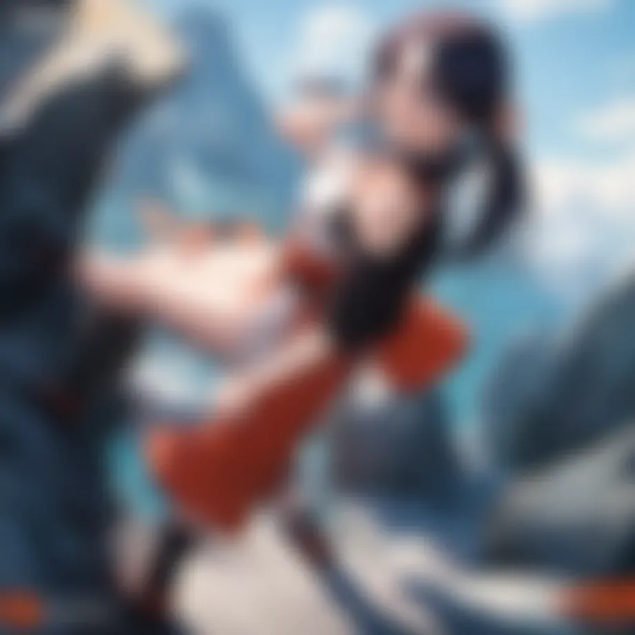 A Comprehensive Analysis of Naruto Movie 1 Introduction