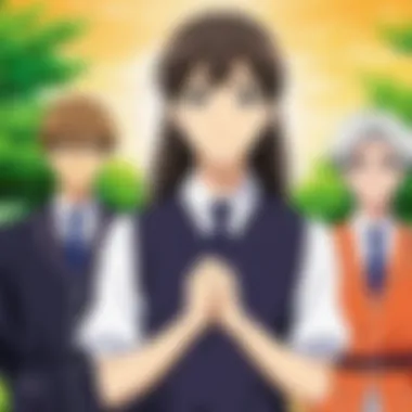 A Comprehensive Examination of Fruits Basket (2019) - An In-Depth Guide to the Subbed Series Introduction A Comprehensive Examination of Fruits Basket (2019) - An In-Depth Guide to the Subbed Series Introduction