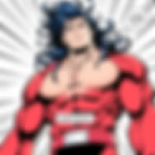 A Comprehensive Examination of Invincible Manga Introduction