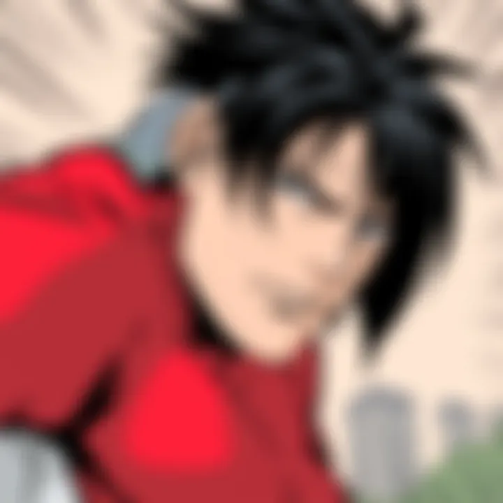 Notable A Comprehensive Examination of Invincible Manga