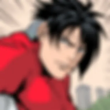 Notable A Comprehensive Examination of Invincible Manga Notable A Comprehensive Examination of Invincible Manga