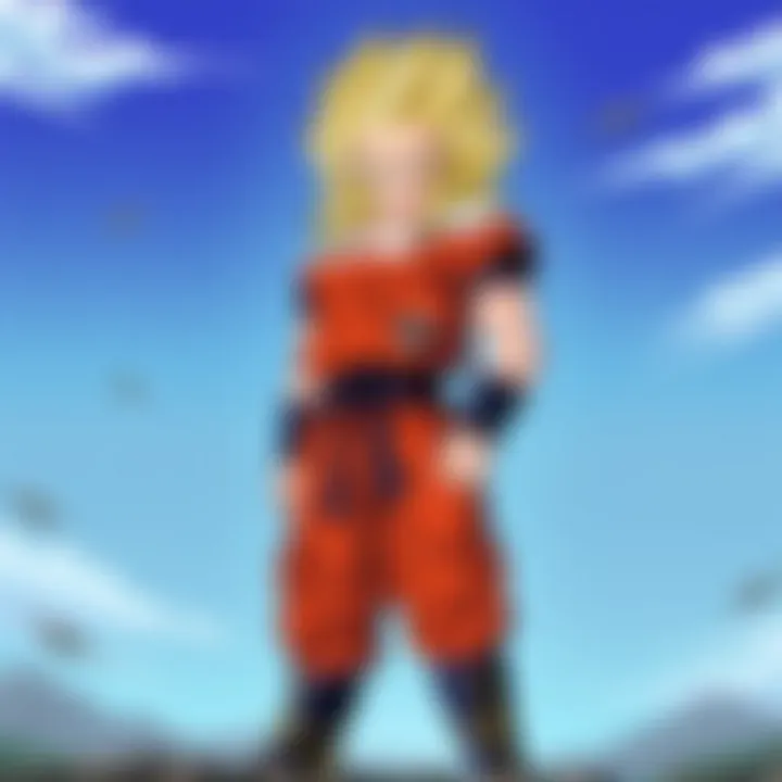 Accessing Dragon Ball GT: A Comprehensive Guide Summary