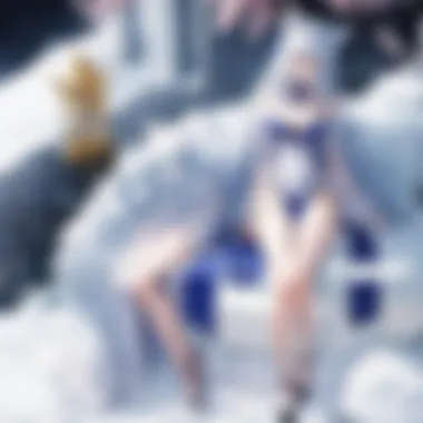 Fox Symbolism in Anime Symbolic representation of the fox in anime scenes