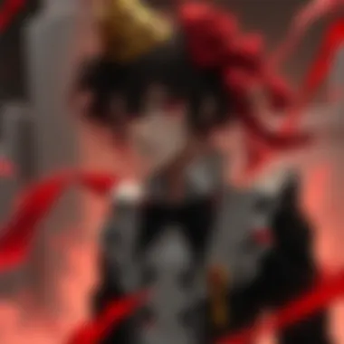 An Analytical Exploration of Vanitas Episode 1 Introduction An Analytical Exploration of Vanitas Episode 1 Introduction