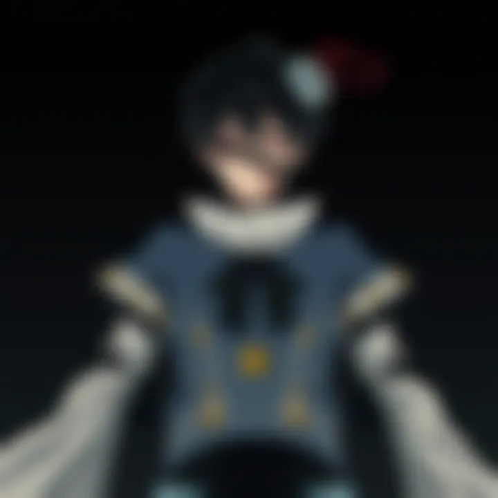 Notable An Analytical Exploration of Vanitas Episode 1