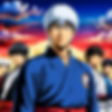 Notable An Analytical Review of Gintama Season 1 Notable An Analytical Review of Gintama Season 1