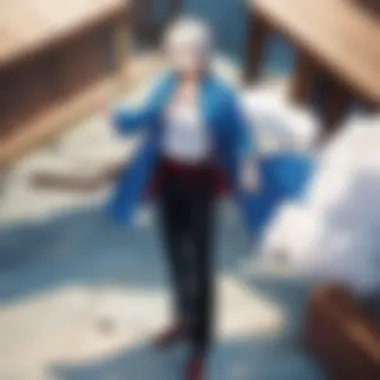 An Analytical Review of Gintama Season 1 Summary An Analytical Review of Gintama Season 1 Summary