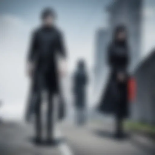 An In-Depth Analysis of Devil's Line Episode 1 Introduction