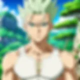 An In-Depth Analysis of Dr. Stone Anime Season 2 Introduction