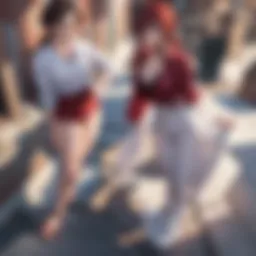 An In-Depth Exploration of Baki Season 3 Introduction