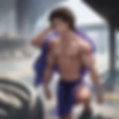 Notable An In-Depth Exploration of Baki Season 3