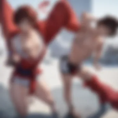 An In-Depth Exploration of Baki Season 3 Summary
