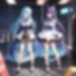 An In-Depth Exploration of Date A Live 4 Introduction