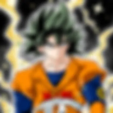An In-Depth Exploration of Dragon Ball Chou: Themes, Characters, and Cultural Impact Summary An In-Depth Exploration of Dragon Ball Chou: Themes, Characters, and Cultural Impact Summary