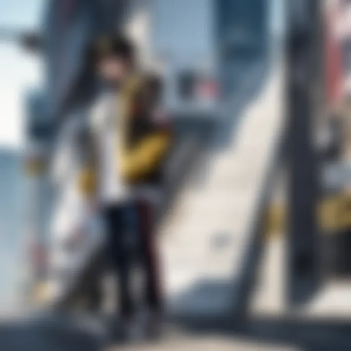 Notable An In-Depth Exploration of Initial D: 4th Stage