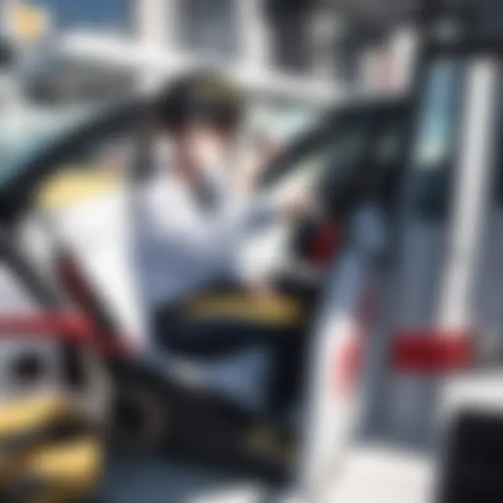 An In-Depth Exploration of Initial D: 4th Stage Summary