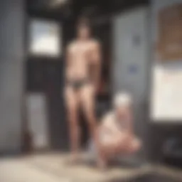 An In-Depth Exploration of Men's Thong Forums Introduction