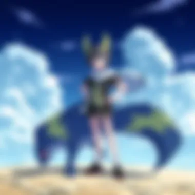 Notable An In-Depth Exploration of Pokémon the Series: XY Notable An In-Depth Exploration of Pokémon the Series: XY