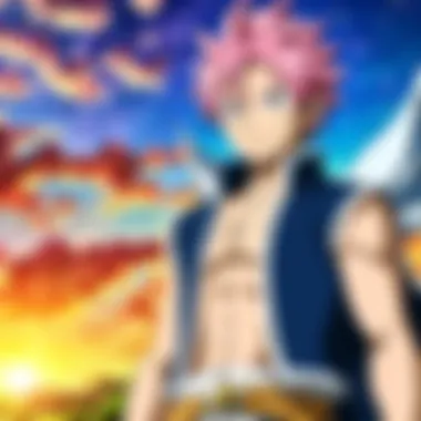 Notable An In-depth Exploration of Season 4 of Fairy Tail Notable An In-depth Exploration of Season 4 of Fairy Tail