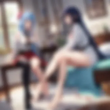 An In-depth Exploration of Season 4 of Fairy Tail Summary An In-depth Exploration of Season 4 of Fairy Tail Summary