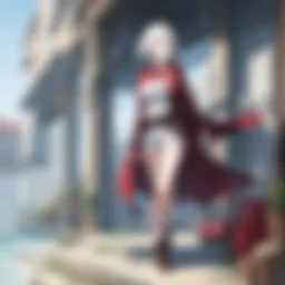 Analysis of Plunderer Season 2 Episode 1 Introduction