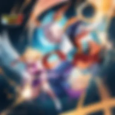 The World of Dragon Ball Z The vibrant landscape of the Dragon Ball Z universe