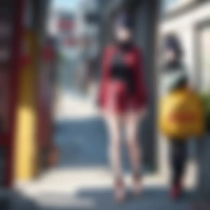 Localization impact on anime reception