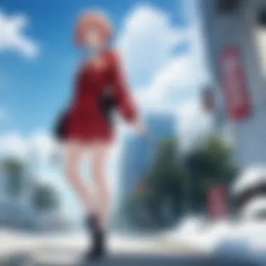 Iconic Characters from Major Anime Studios Collage of iconic anime characters representing the diverse styles of major Japanese studios.